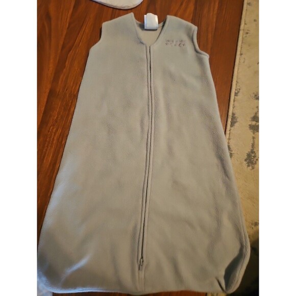 Sleepsack Bundle/lot  0-12 Months, Fleece, Sleeveless Long Sleve Carters Halo - Picture 6 of 16